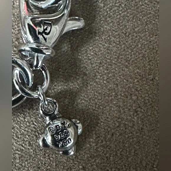 David Yurman
Cable Collectibles® Cookie
Classic Heart Bracelet,
4.5mm - Picture 11 of 16